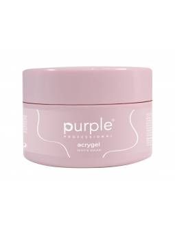 PURPLE ACRYGEL WHITE SWAN 50ML