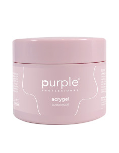 PURPLE ACRYGEL COVER NUDE 250ML