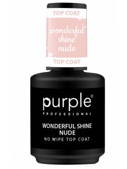 ***PURPLE WONDERFUL SHINE...