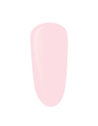 PURPLE WONDERFUL SHINE CREAM ROSE TOP COAT 15ML