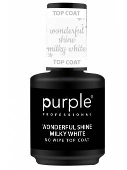 PURPLE WONDERFUL SHINE...