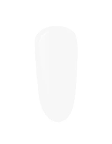 PURPLE WONDERFUL SHINE MILKY WHITE NO WIPE TOP COAT 15ML