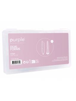 PURPLE DUAL FORMS EDGE 150UDS