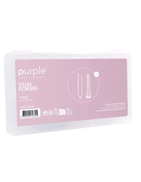 PURPLE DUAL FORMS EDGE 150UDS
