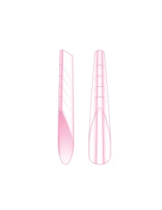 PURPLE DUAL FORMS BALLERINA FRENCH LONG 150UDS 2
