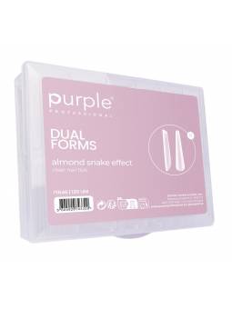 PURPLE DUAL FORMS ALMOND...