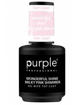 PURPLE WONDERFUL SHINE...