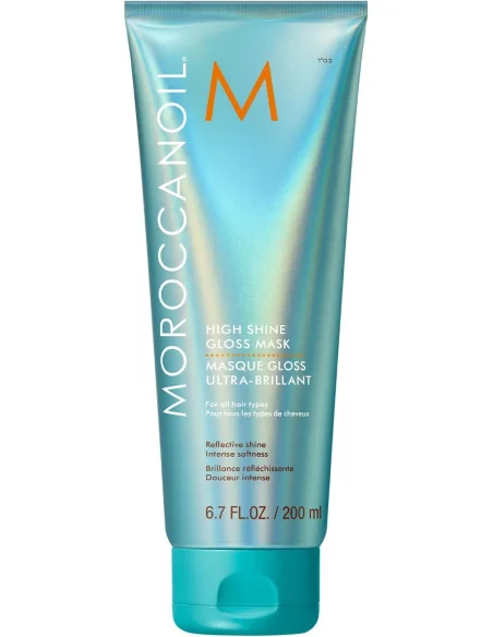 MOROCCANOIL HIGH SHINE GLOSS MASK MASK 200ML