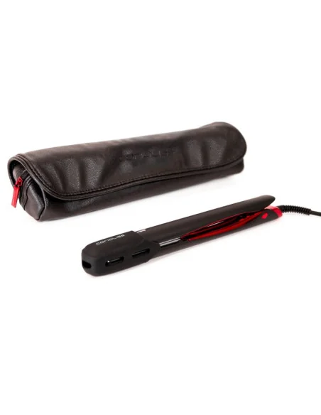 CORIOLISS KIT C5 + WIND BLACK RED