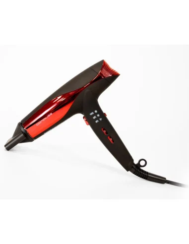 CORIOLISS KIT C5 + WIND BLACK RED