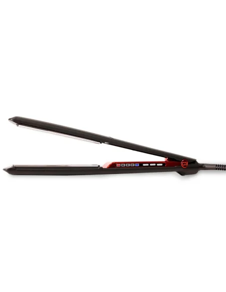 CORIOLISS KIT C3 + HOT BRUSH BLACK RED
