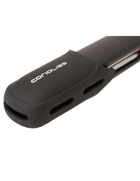 CORIOLISS KIT C3 + HOT BRUSH BLACK RED