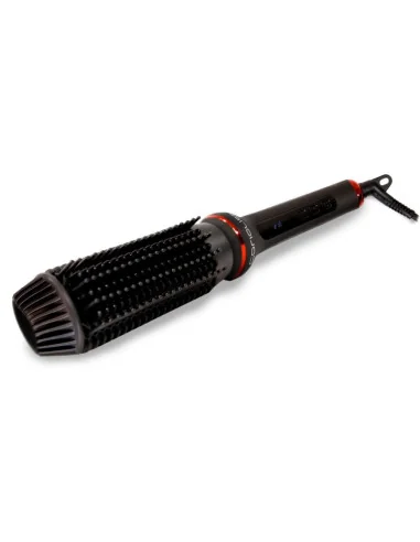 CORIOLISS KIT C3 + HOT BRUSH BLACK RED