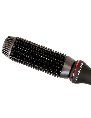 CORIOLISS KIT C3 + HOT BRUSH BLACK RED