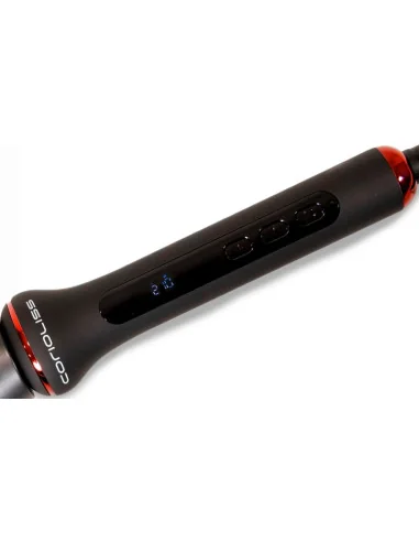 CORIOLISS KIT C3 + HOT BRUSH BLACK RED