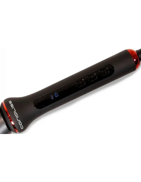 CORIOLISS KIT C3 + HOT BRUSH BLACK RED