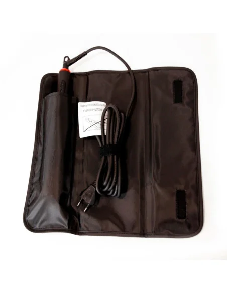 CORIOLISS KIT C3 + HOT BRUSH BLACK RED
