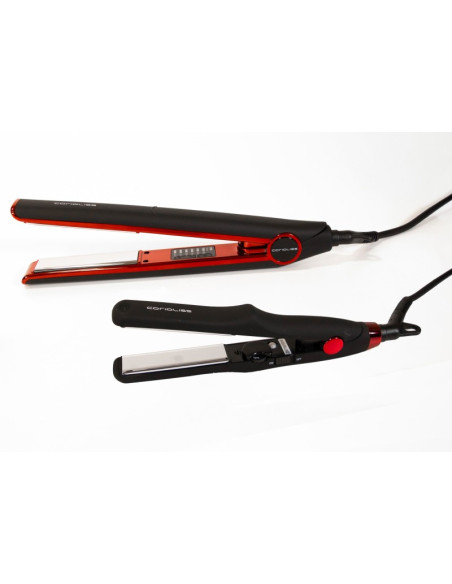 CORIOLISS KIT C1 + C-TRIP BLACK RED