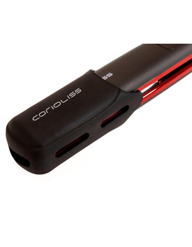 CORIOLISS KIT C1 + C-TRIP BLACK RED