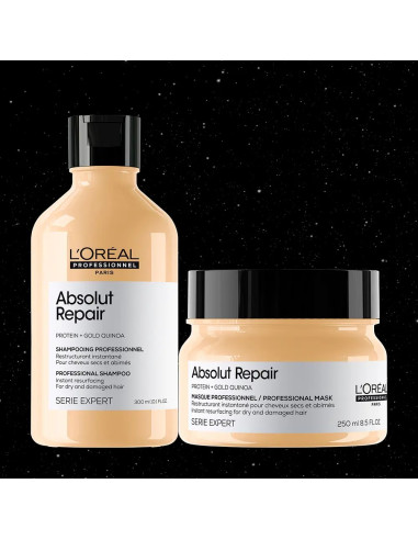 Cofre Absolut Repair Duo Navidad 2026 | Mathiss Ibiza