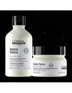 Cofre Metal Detox Duo Navidad 2026 | Mathiss Ibiza 2