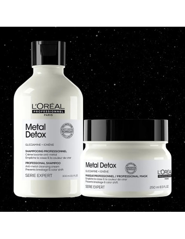 Cofre Metal Detox Duo Navidad 2026 | Mathiss Ibiza