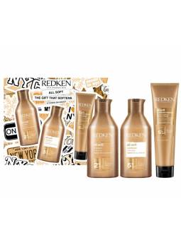 REDKEN ALL SOFT KIT...
