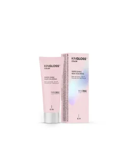 KINGLOSS COLOR 06.1 SUPER SHINE HAIR COLORING 50ML