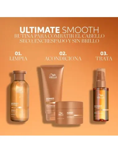 WELLA ULTIMATE SMOOTH MASK 75ML