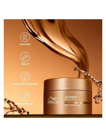 WELLA ULTIMATE SMOOTH MASK 75ML
