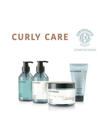 KAARAL MARAES CURLY CARE SHAMPOO 250ML