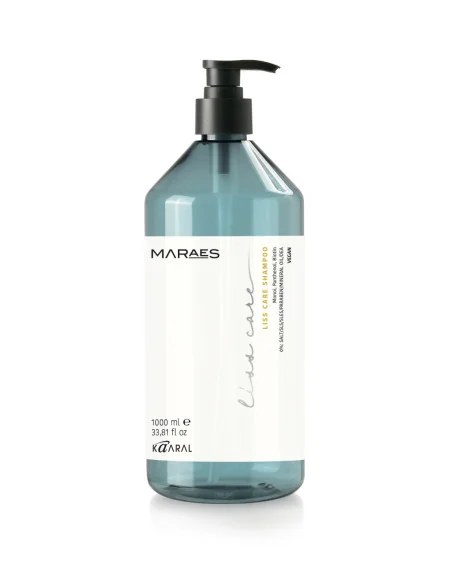 Kaaral Maraes Liss Care Shampoo 1000ml | Mathiss Ibiza
