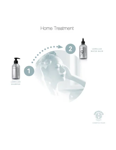 KAARAL MARAES LAMINO CARE PACK 2 PRODUCTOS