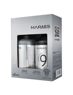 KAARAL MARAES LAMINO CARE PACK 2 PRODUCTOS