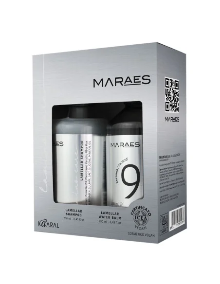 KAARAL MARAES LAMINO CARE PACK 2 PRODUCTOS