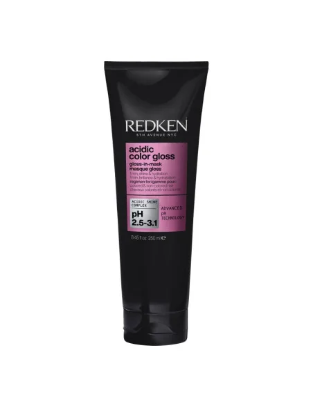 REDKEN ACIDIC COLOR GLOSS MASK 1 MIN. 250ML