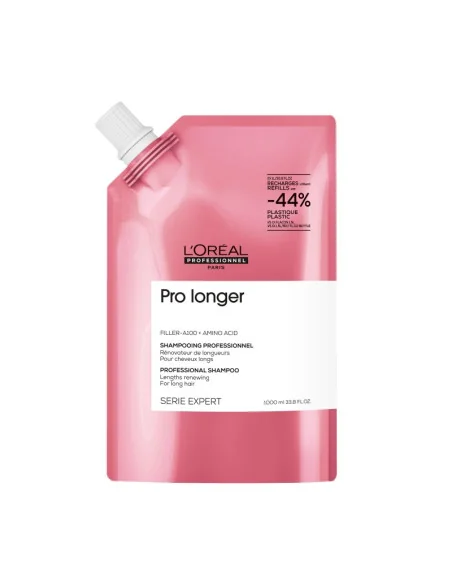 LOREAL EXPERT PRO LONGER PROFESSIONAL SHAMPOO 1000ML (RECARGA)