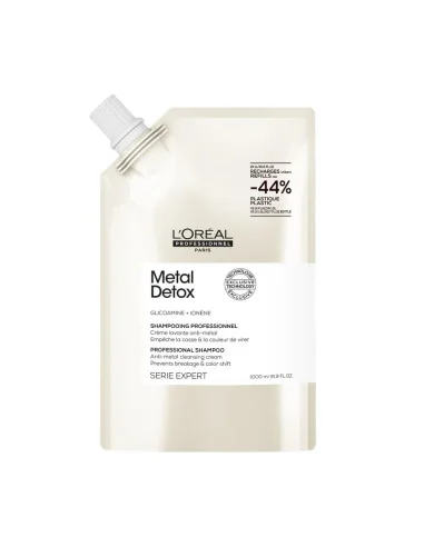 L'Oréal Expert Metal Detox Professional Shampoo 1000ml