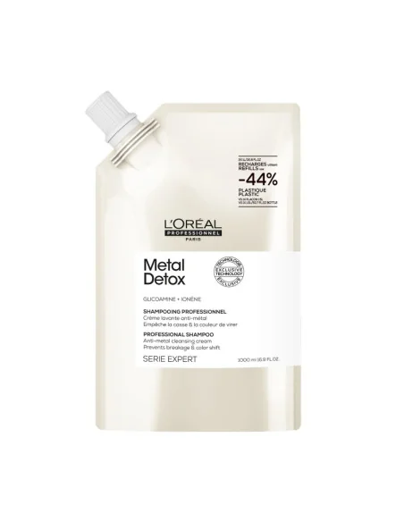 L'Oréal Expert Metal Detox Professional Shampoo 1000ml