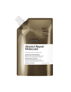 LOREAL EXPERT ABSOLUT REPAIR MOLECULAR SHAMPOO 1000ML (RECARGA)