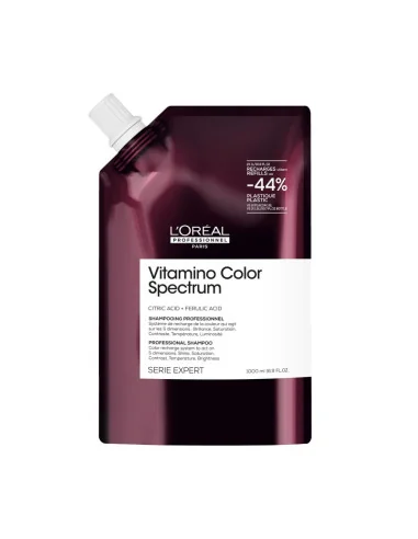 LOREAL EXPERT VITAMINO COLOR SPECTRUM SHAMPOO 1000ML (RECARGA)