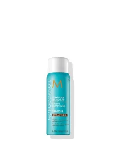 MOROCCANOIL FINISH LUMINOUS HAIRSPRAY STRONG 75ML