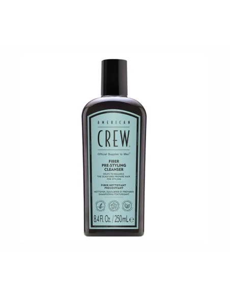 American Crew Fiber Pre-styling Cleanser 250ml