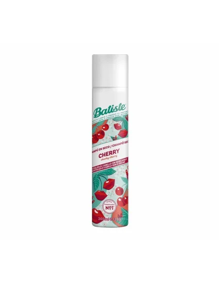 BATISTE DRY SHAMPOO CHERRY 200ML