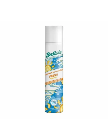 BATISTE DRY SHAMPOO FRESH 200 ML.
