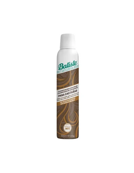 Batiste Dry Shampoo Color Beautiful Brunette 200 ml.