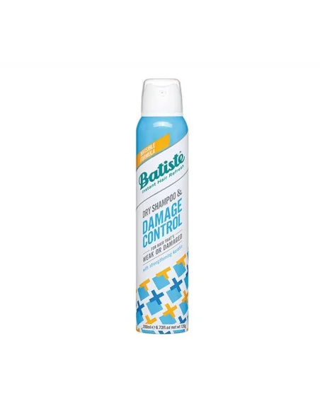 BATISTE DRY SHAMPOO DAMAGE CONTROL 200ML