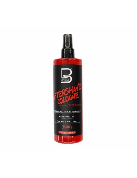 l3vel3 Aftershave Cologne Flame 400ml | Mathiss Ibiza
