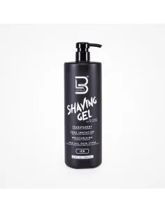 L3VEL3 SHAVING GEL ICE 1000ML