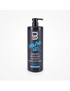 L3VEL3 SHAVING GEL AQUA 1000ML